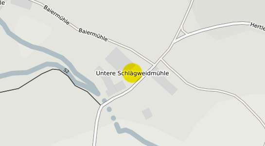Immobilienpreisekarte Bopfingen Untere Schl&auml;gweidm&uuml;hle